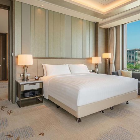 Shangri-La Jinan Extérieur photo