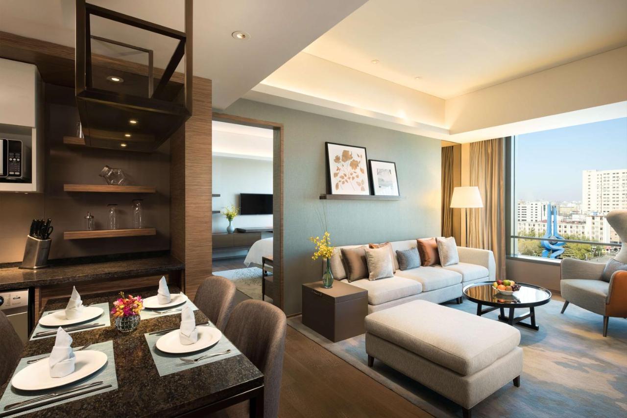 Shangri-La Jinan Extérieur photo