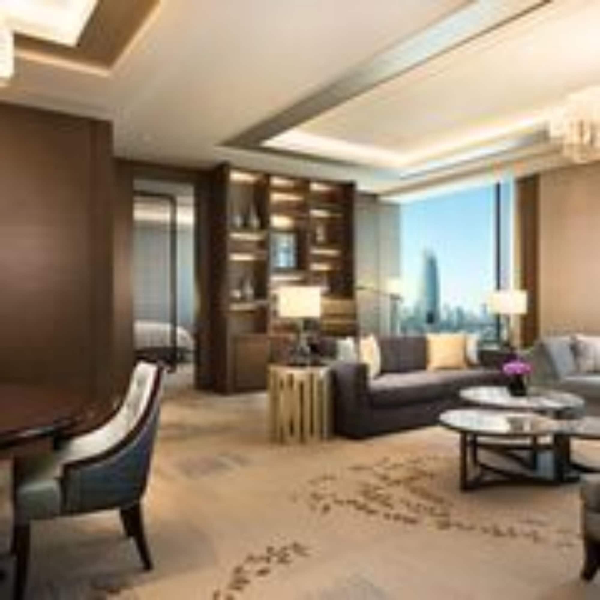 Shangri-La Jinan Extérieur photo