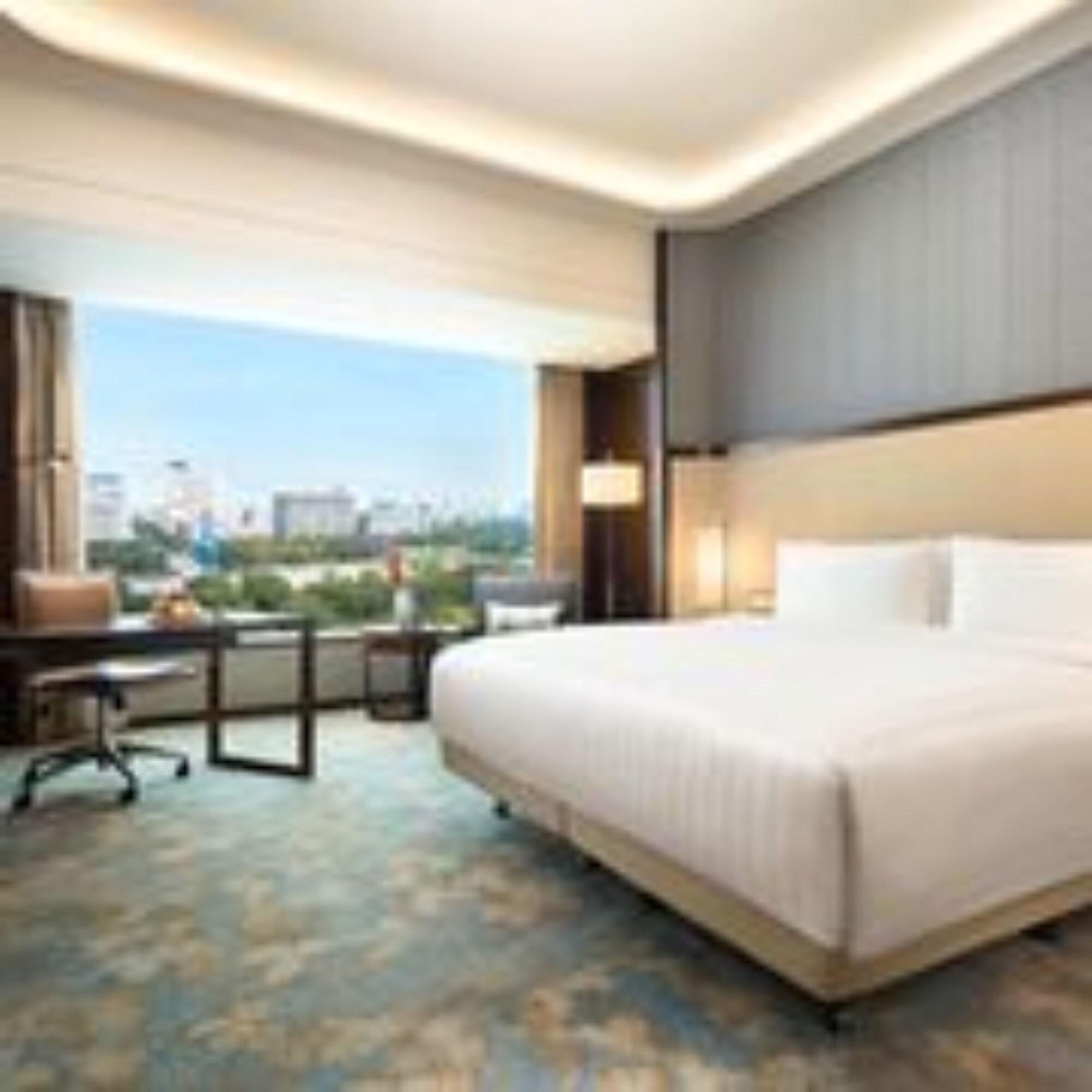 Shangri-La Jinan Extérieur photo