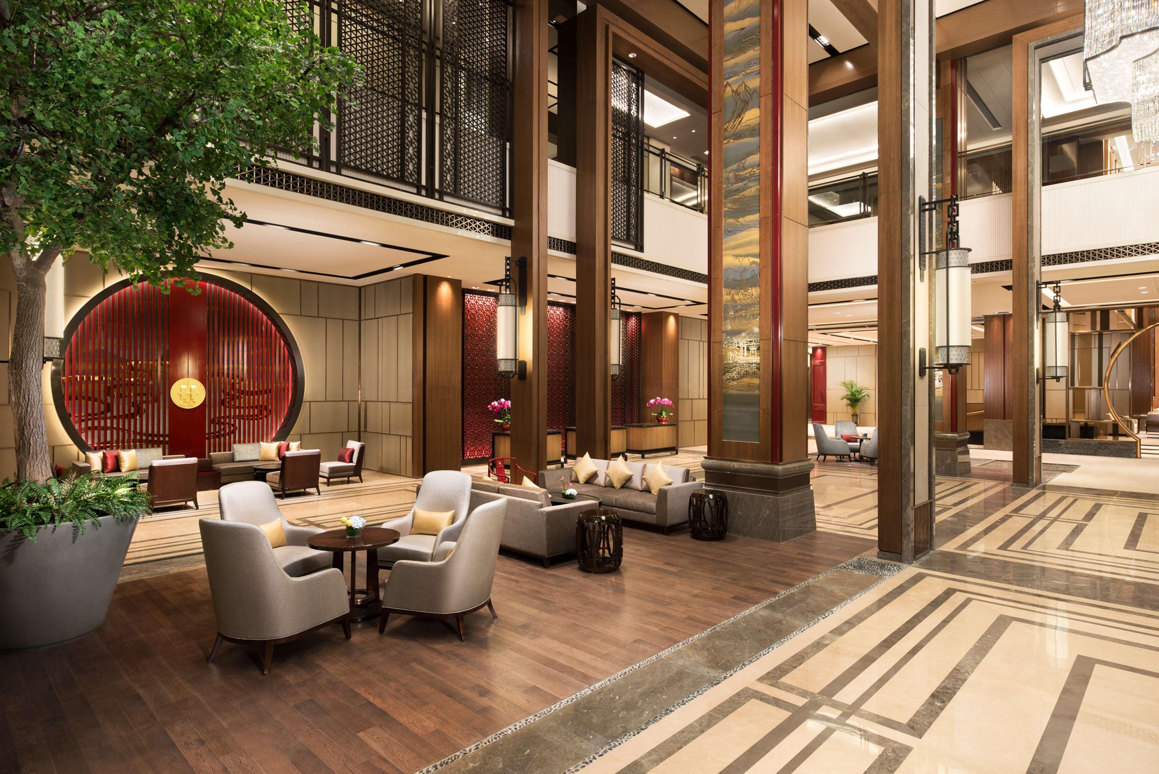 Shangri-La Jinan Extérieur photo