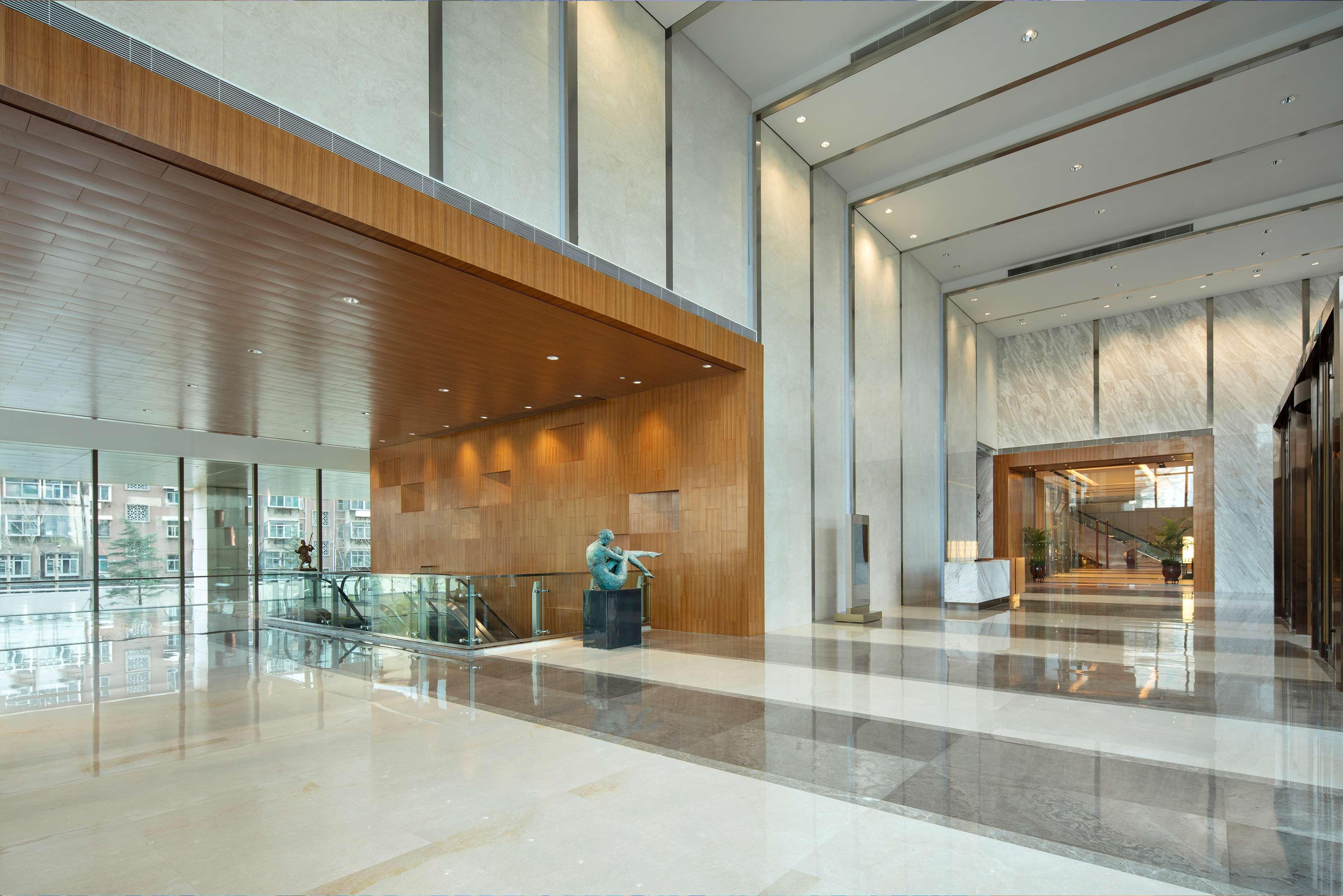 Shangri-La Jinan Extérieur photo