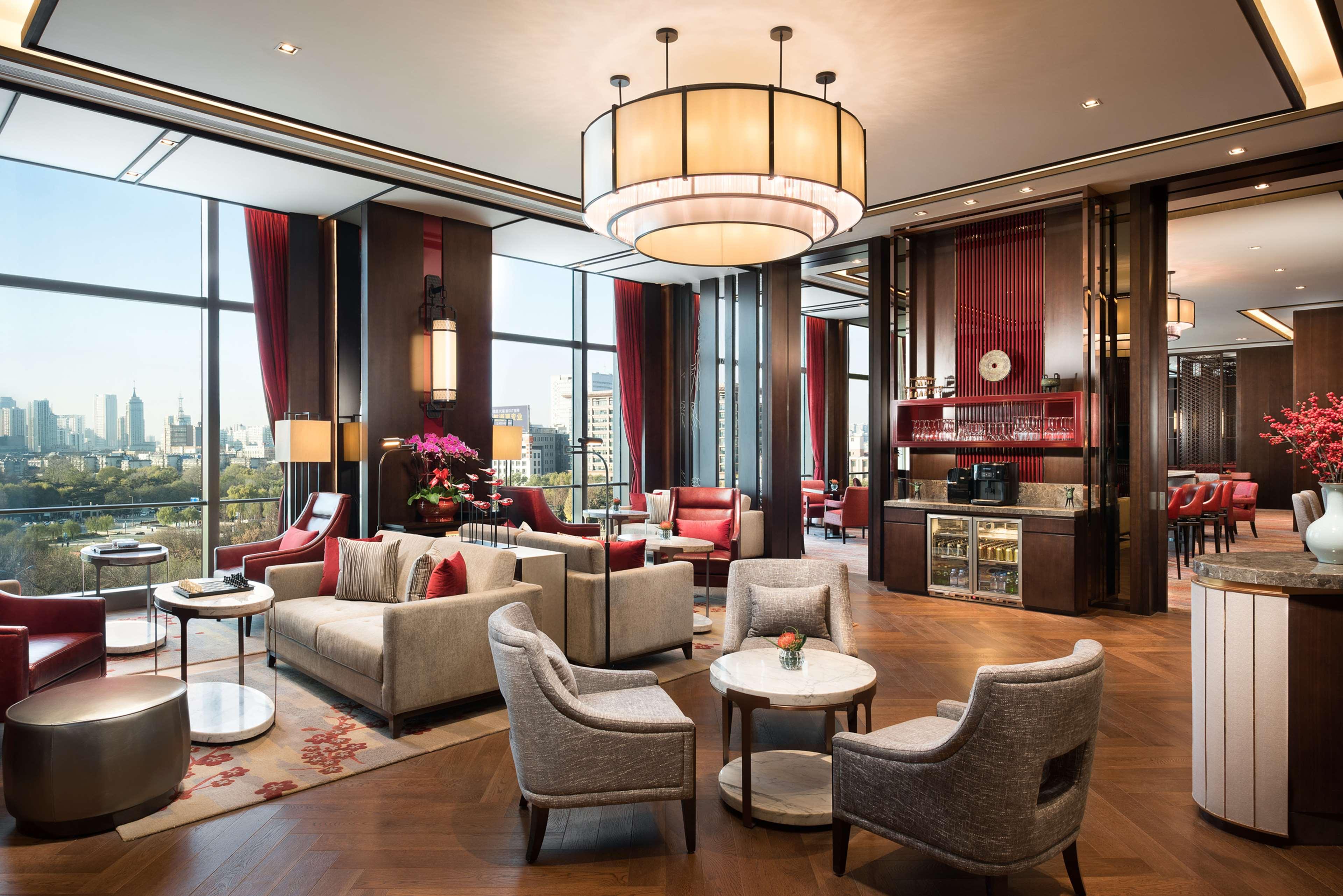 Shangri-La Jinan Extérieur photo