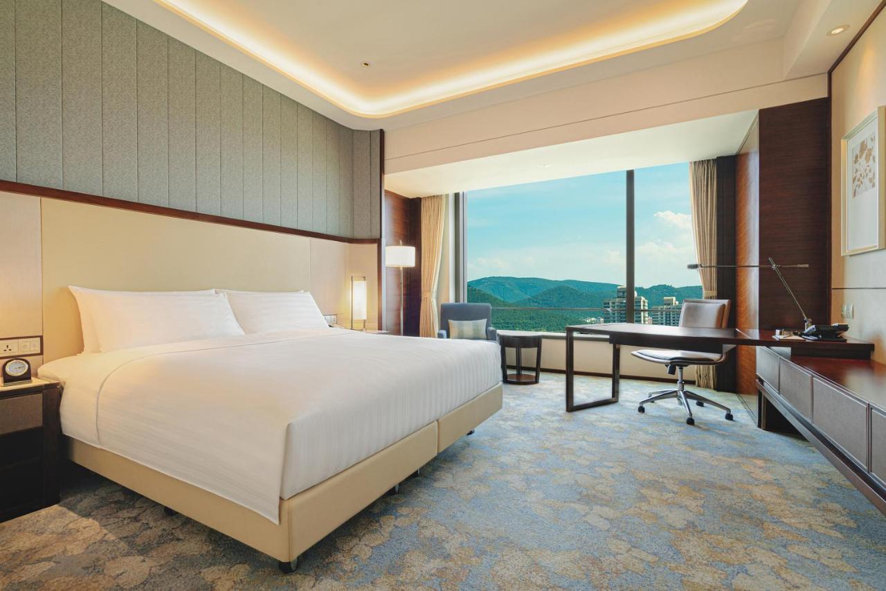 Shangri-La Jinan Extérieur photo
