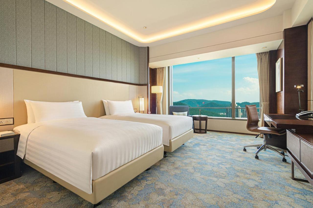 Shangri-La Jinan Extérieur photo