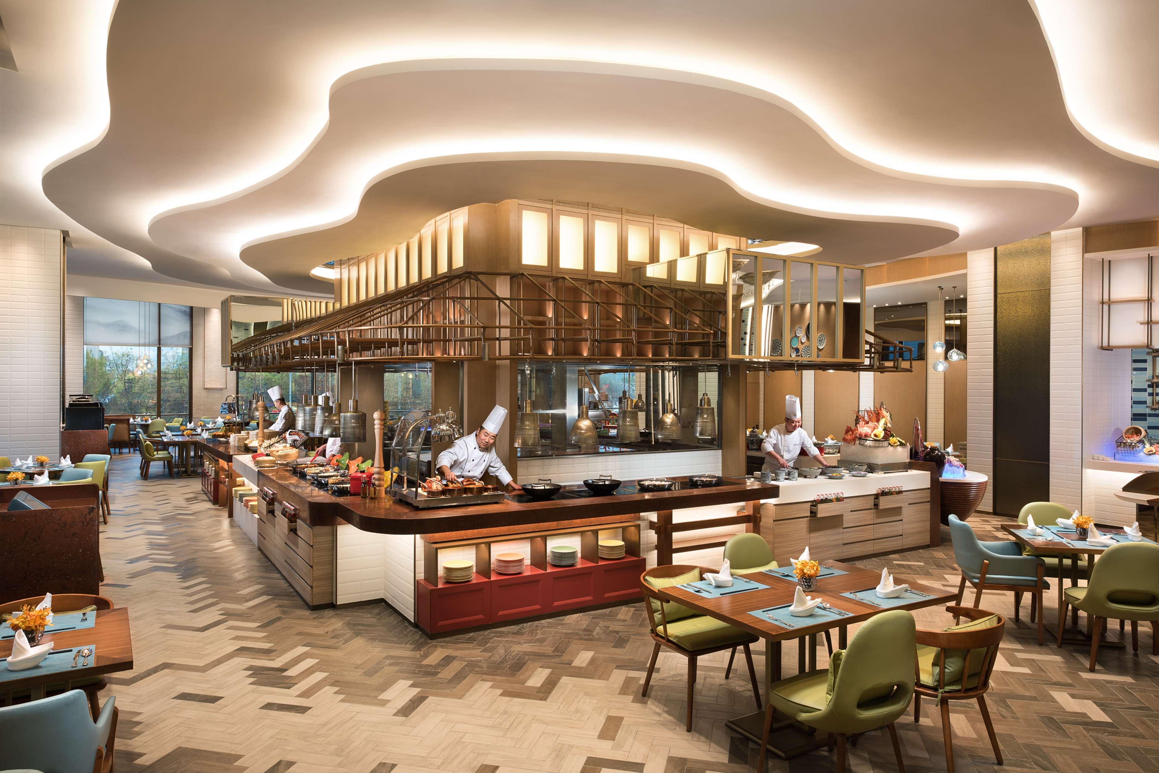 Shangri-La Jinan Extérieur photo