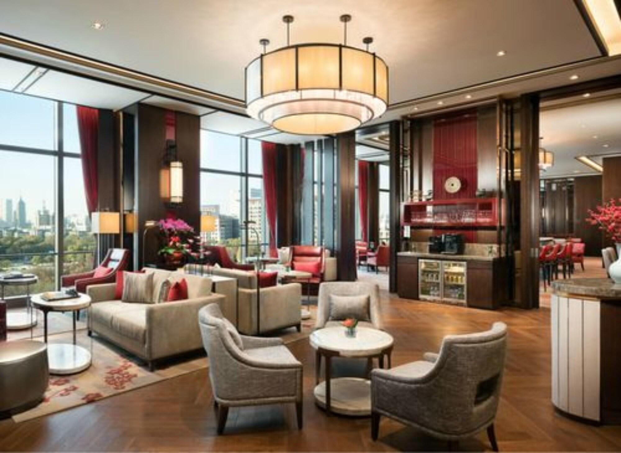 Shangri-La Jinan Extérieur photo