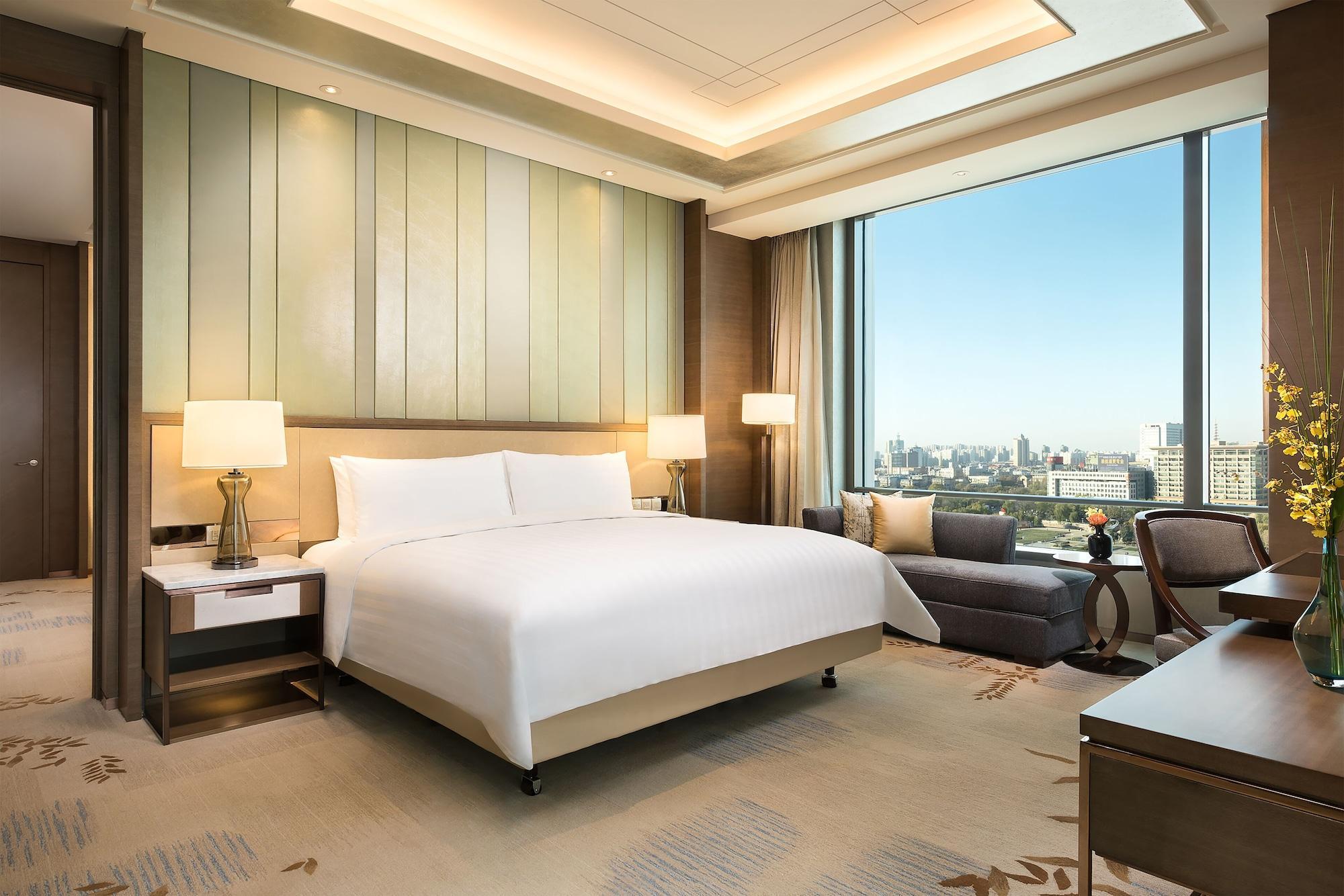 Shangri-La Jinan Extérieur photo