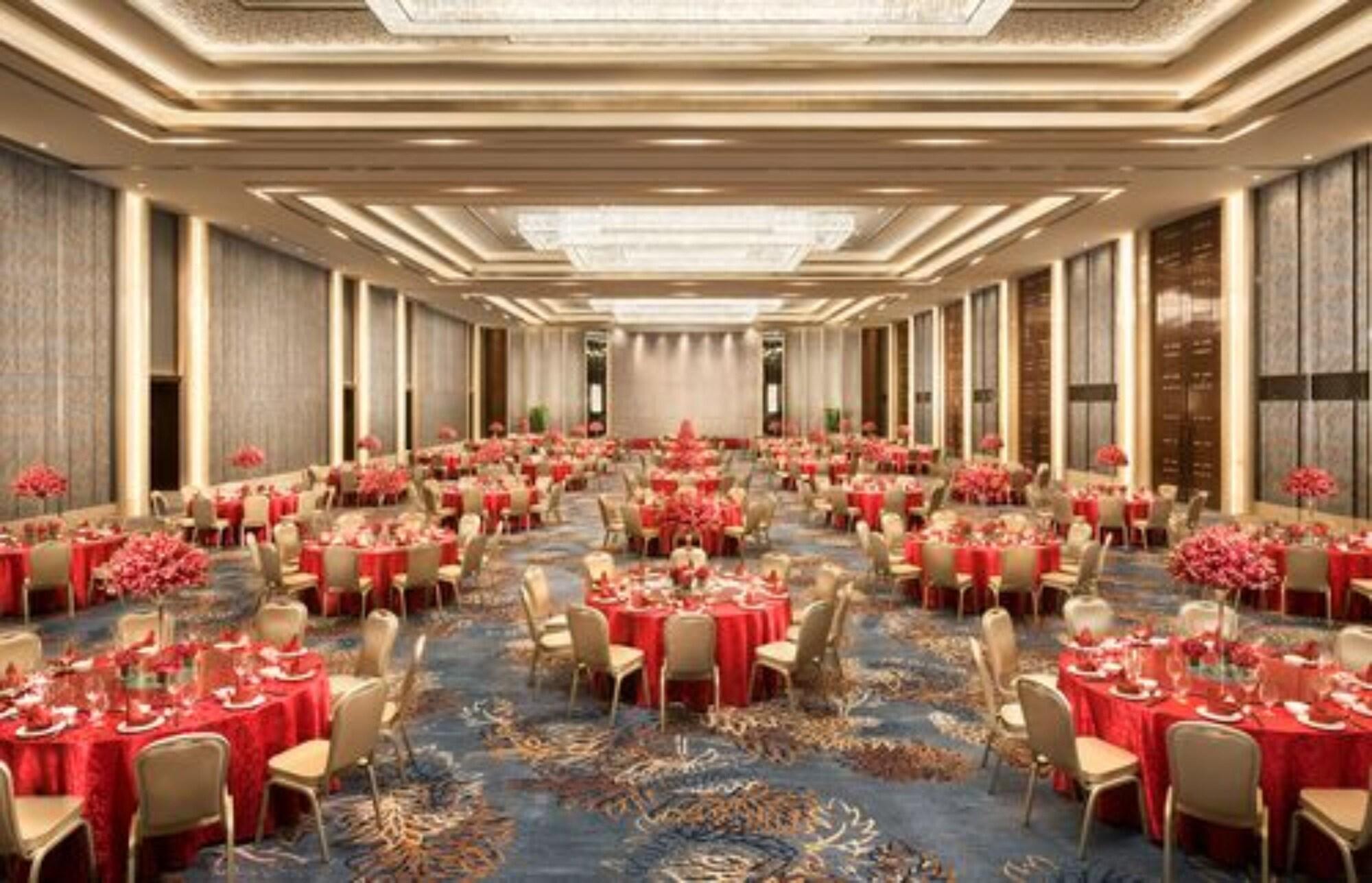Shangri-La Jinan Extérieur photo