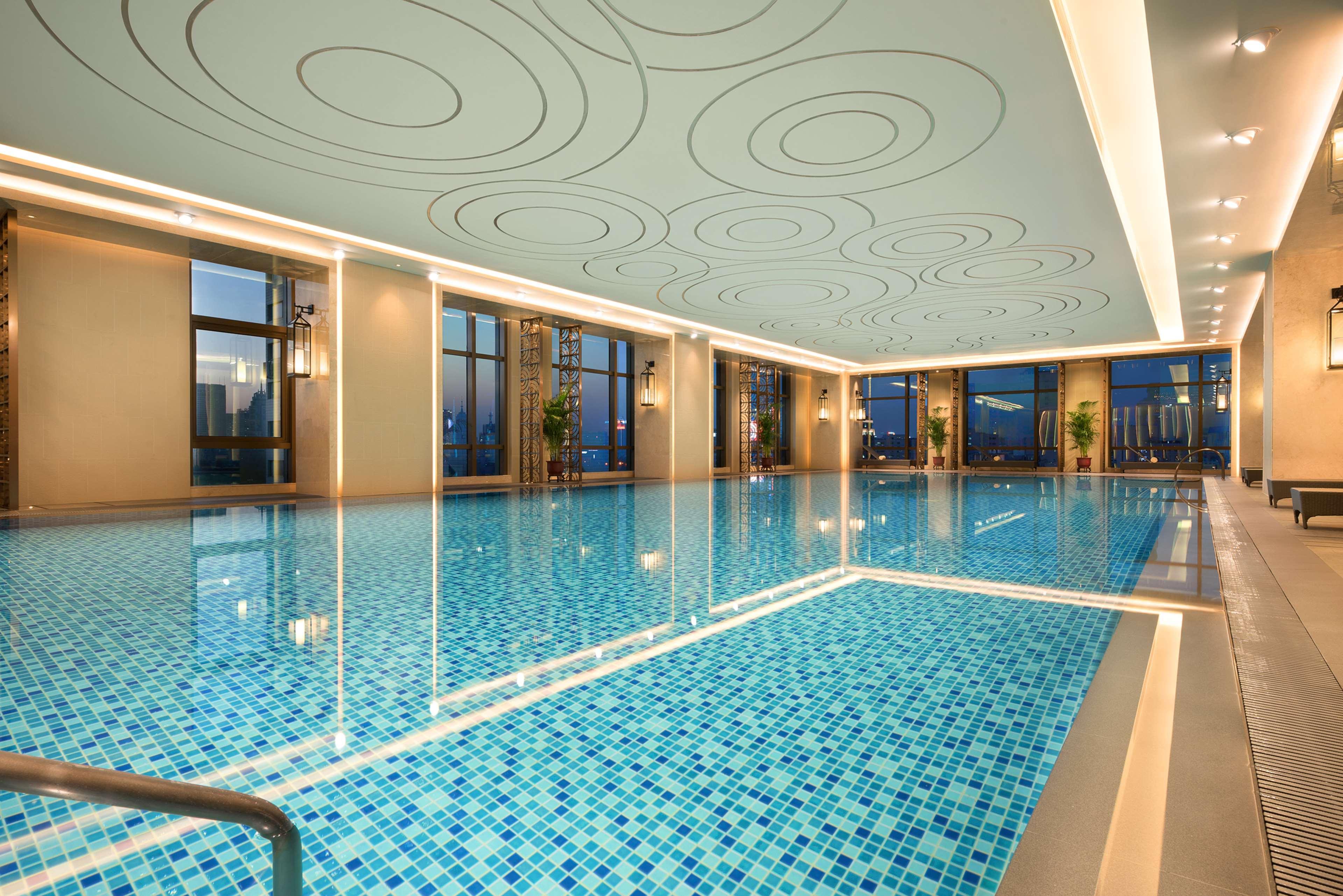 Shangri-La Jinan Extérieur photo