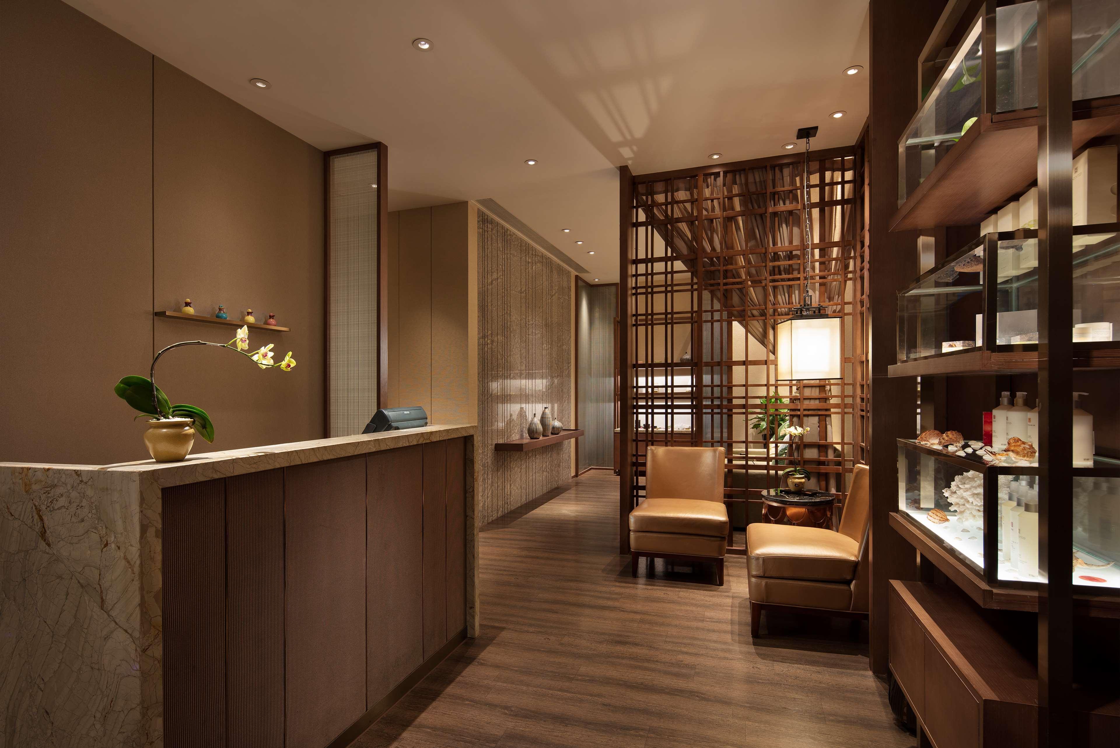 Shangri-La Jinan Extérieur photo
