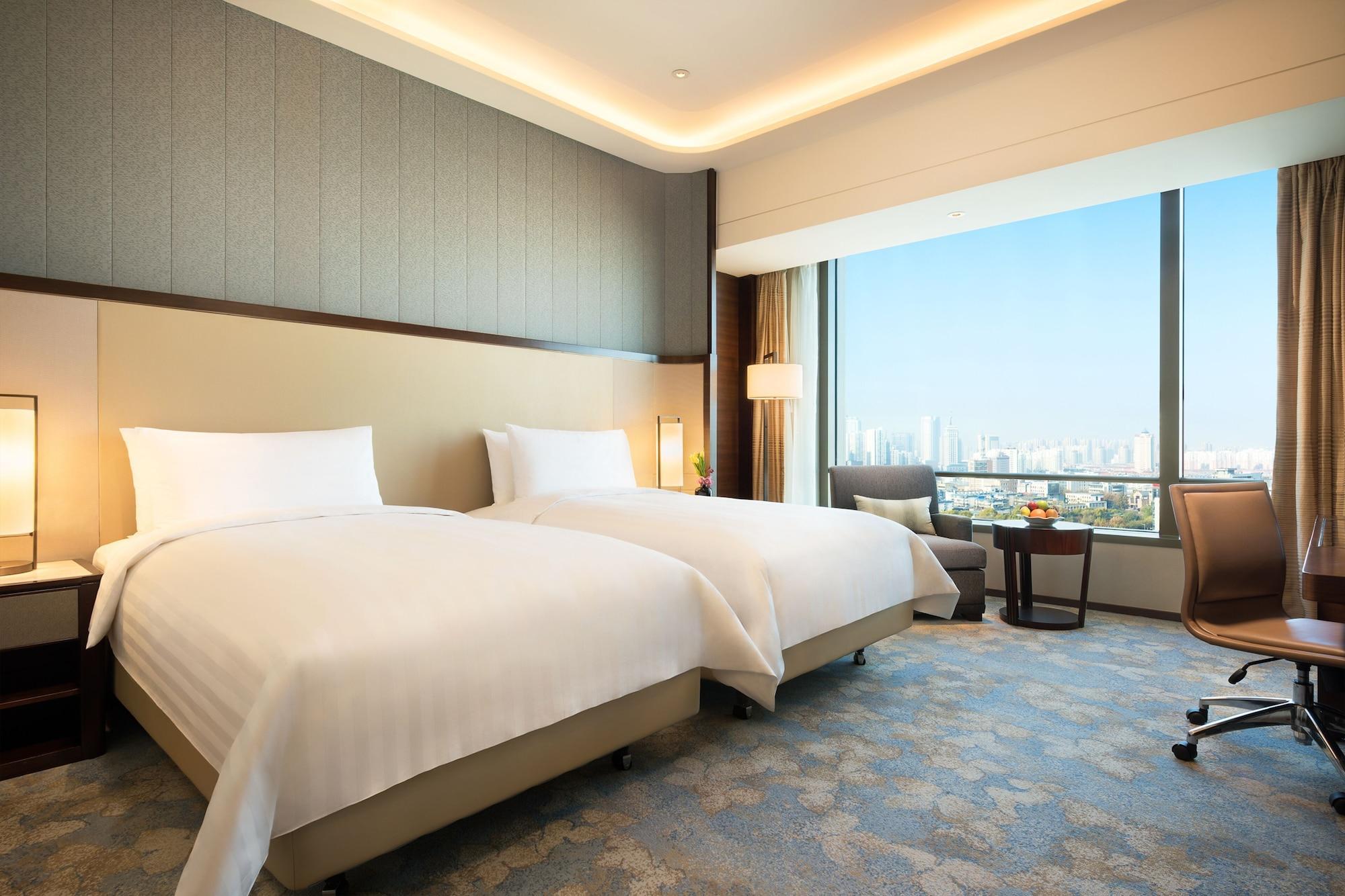 Shangri-La Jinan Extérieur photo