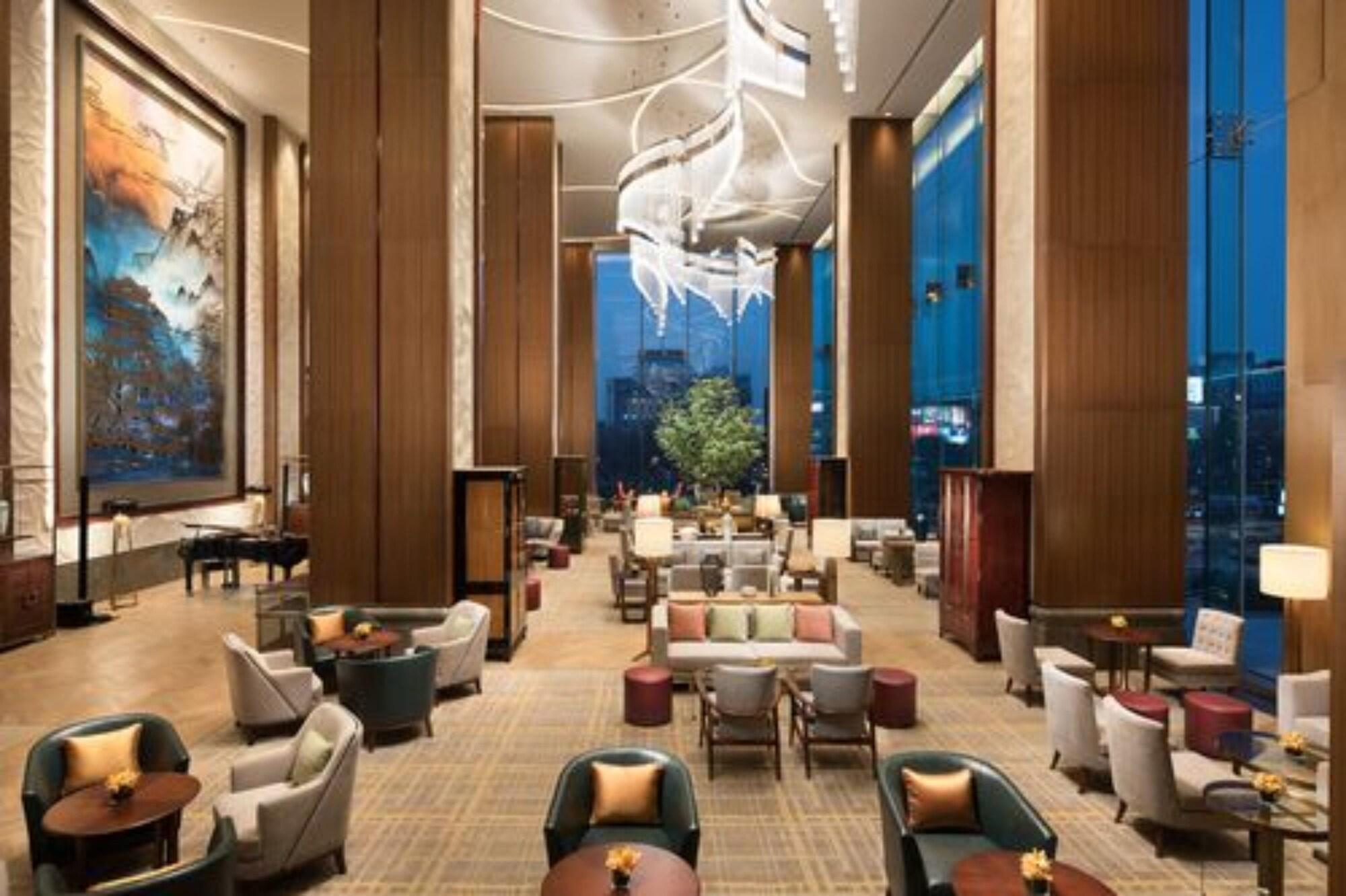 Shangri-La Jinan Extérieur photo