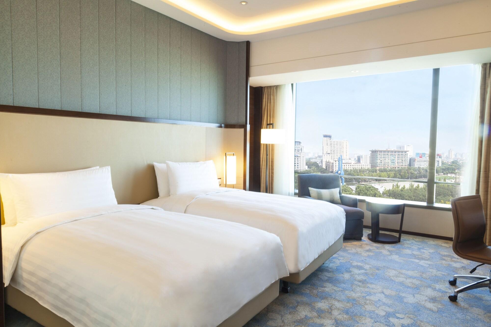 Shangri-La Jinan Extérieur photo