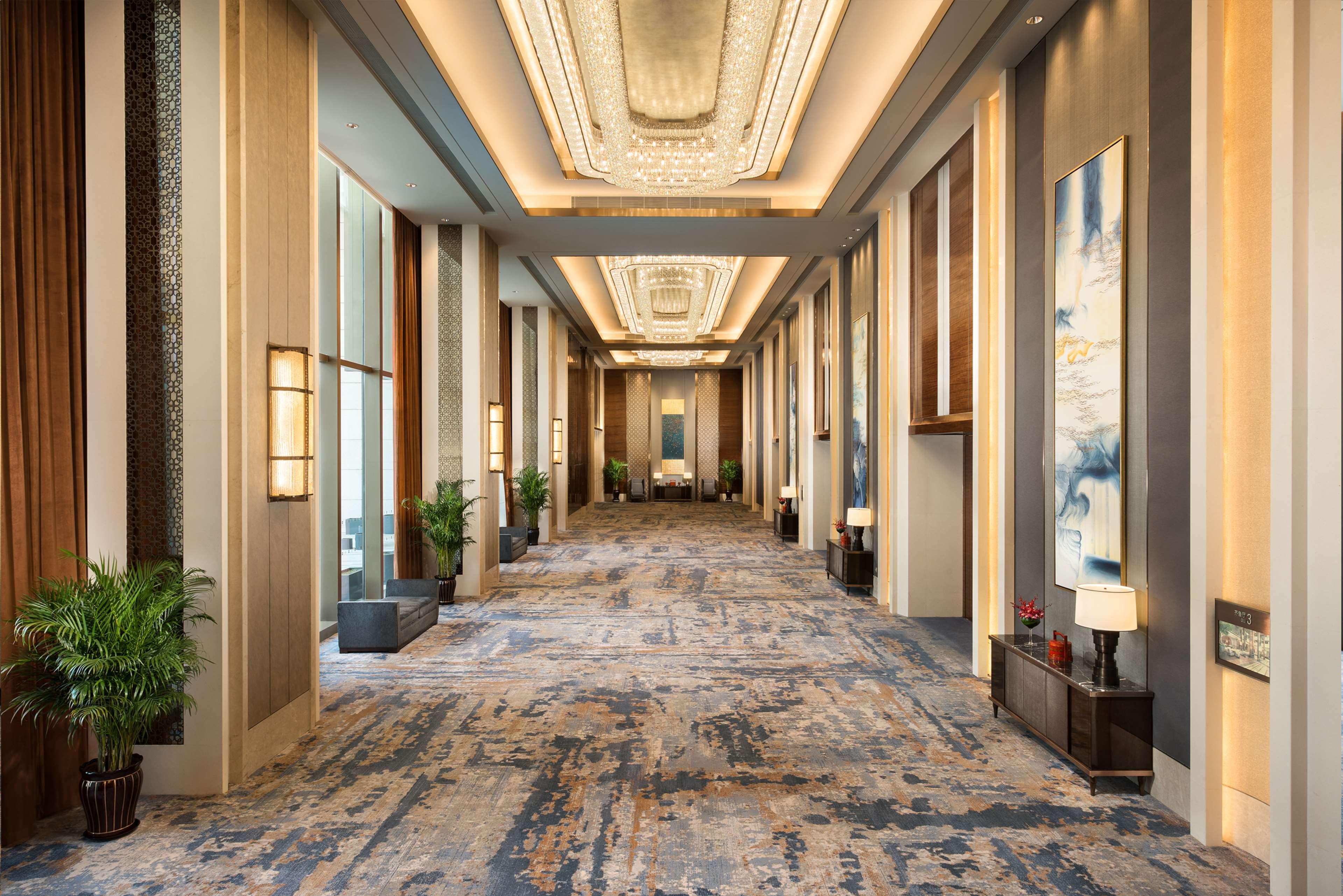Shangri-La Jinan Extérieur photo