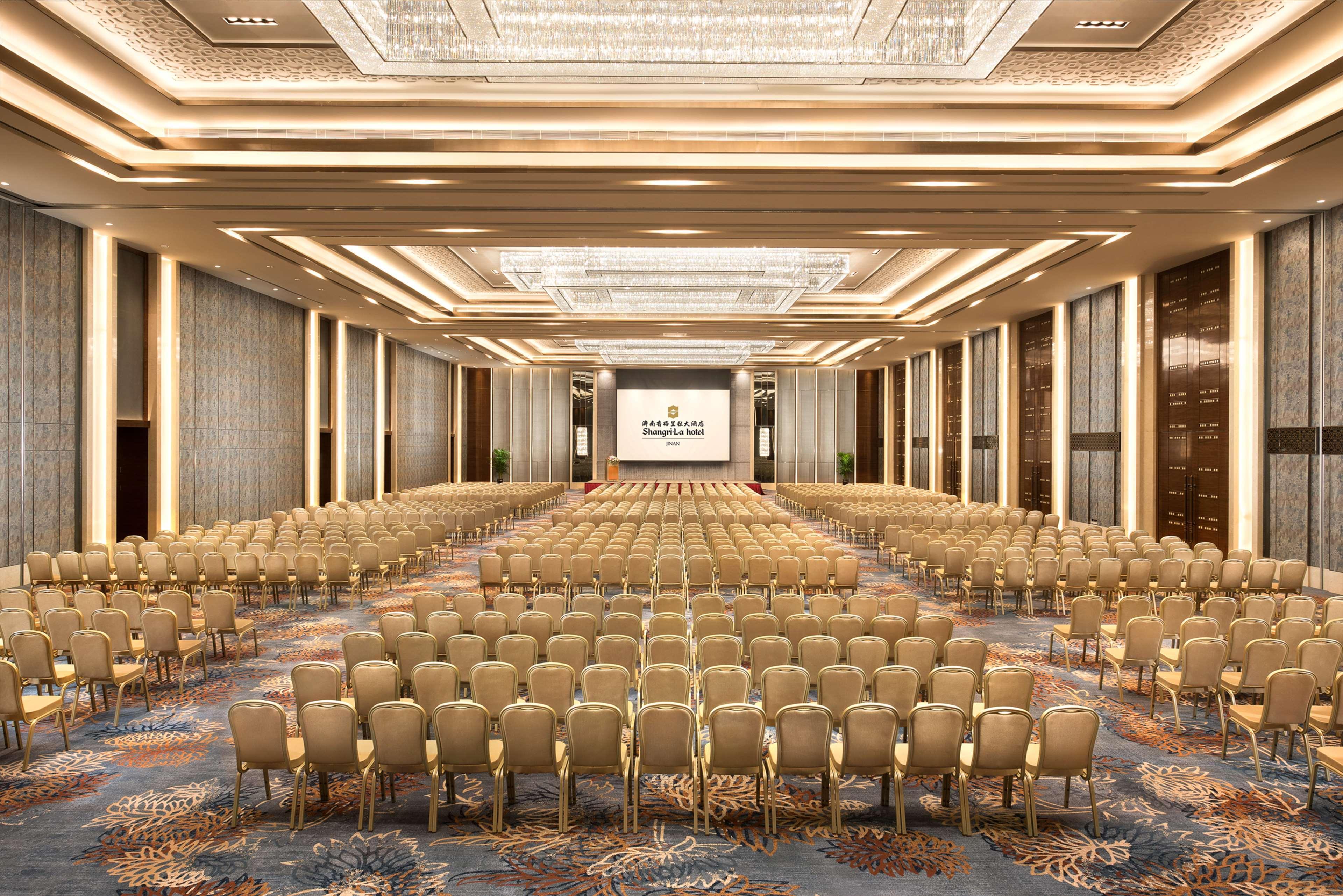 Shangri-La Jinan Extérieur photo