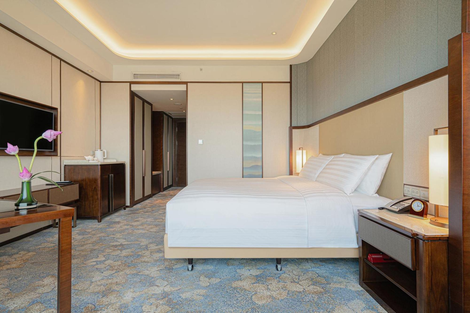 Shangri-La Jinan Extérieur photo