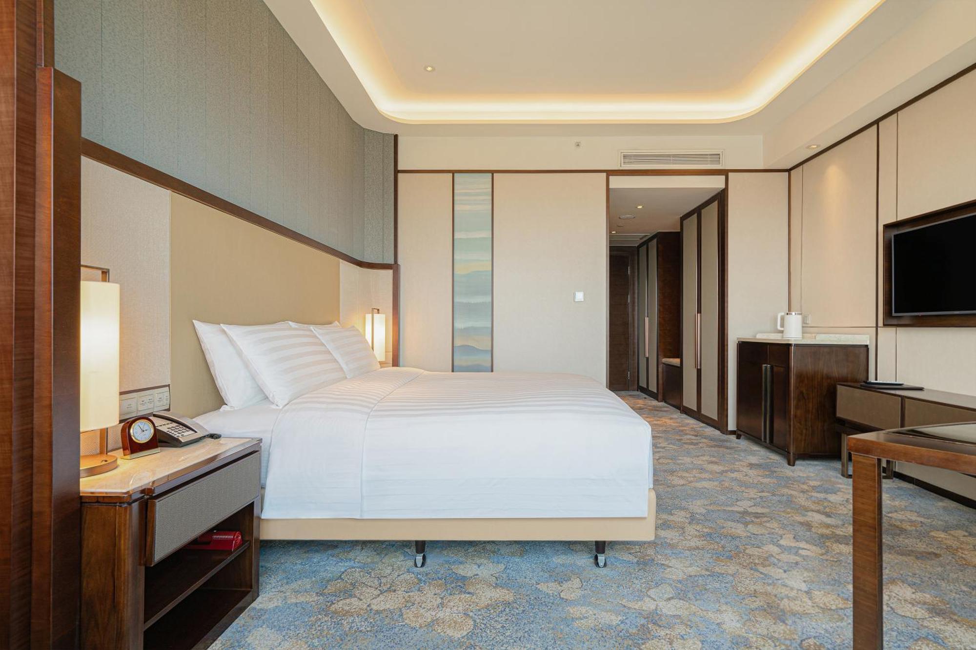 Shangri-La Jinan Extérieur photo