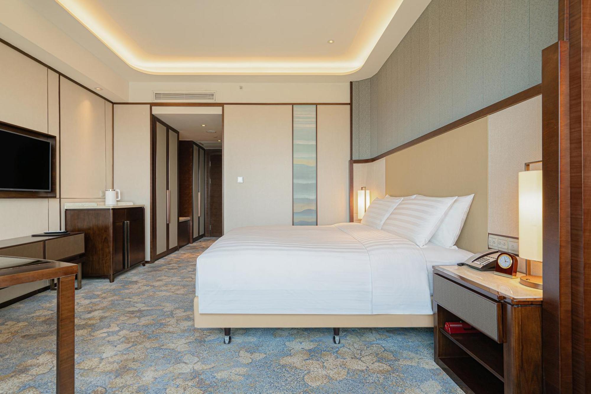 Shangri-La Jinan Extérieur photo