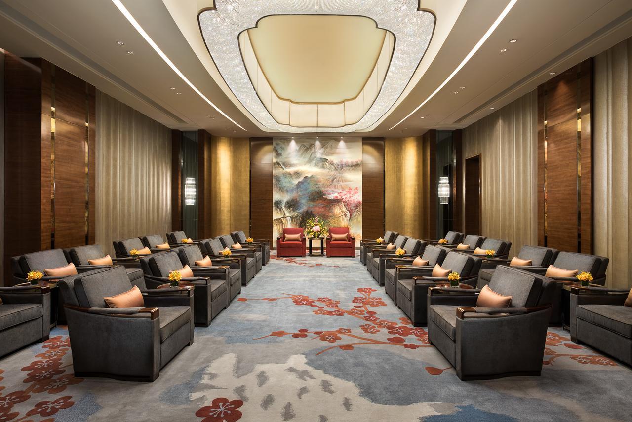 Shangri-La Jinan Extérieur photo