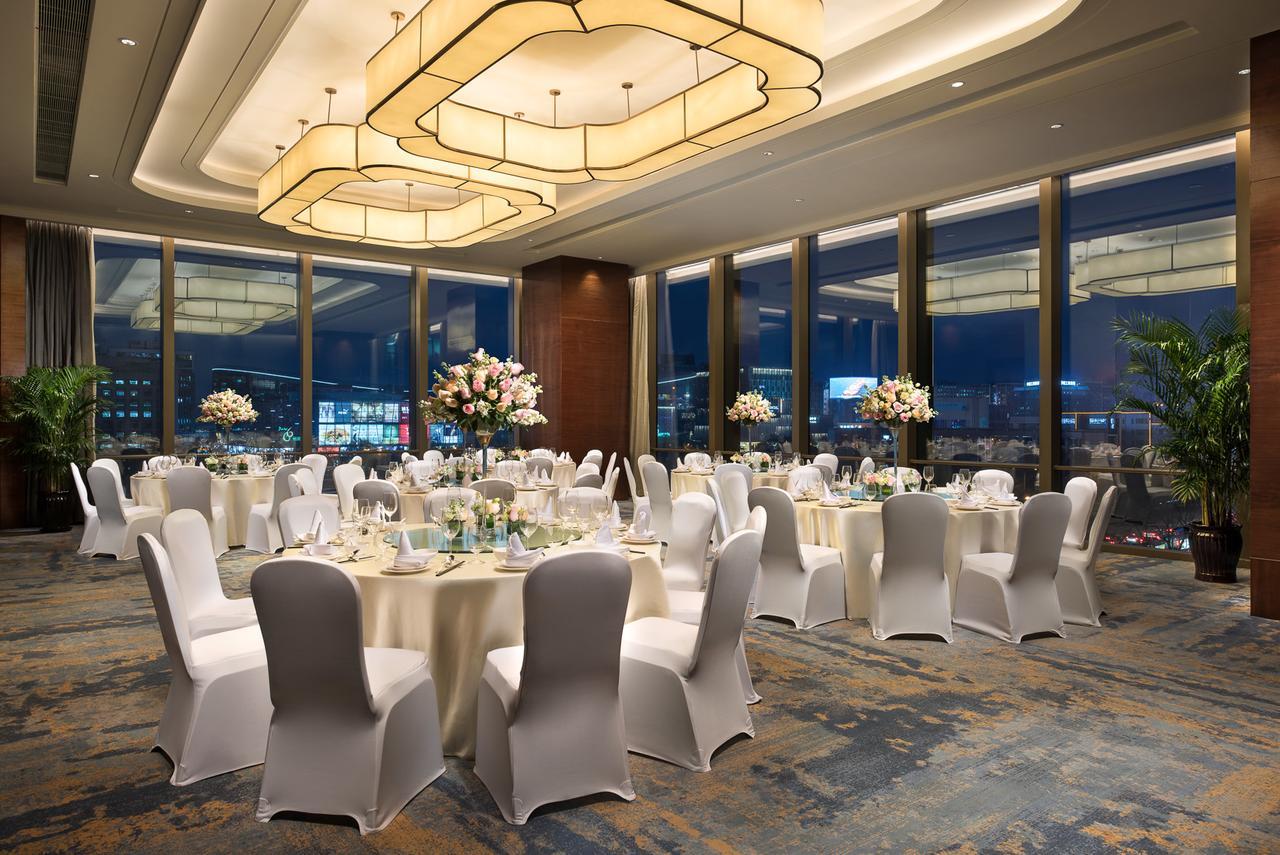 Shangri-La Jinan Extérieur photo