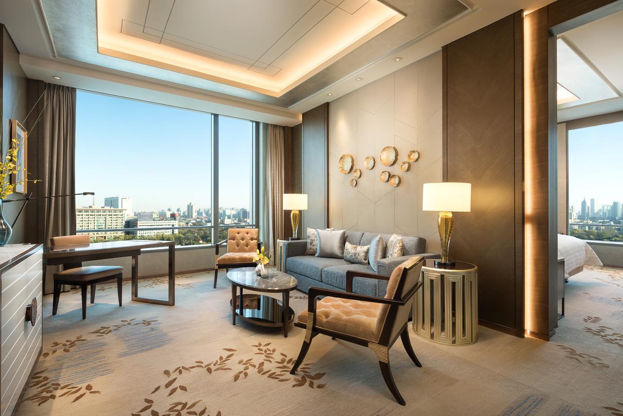 Shangri-La Jinan Extérieur photo