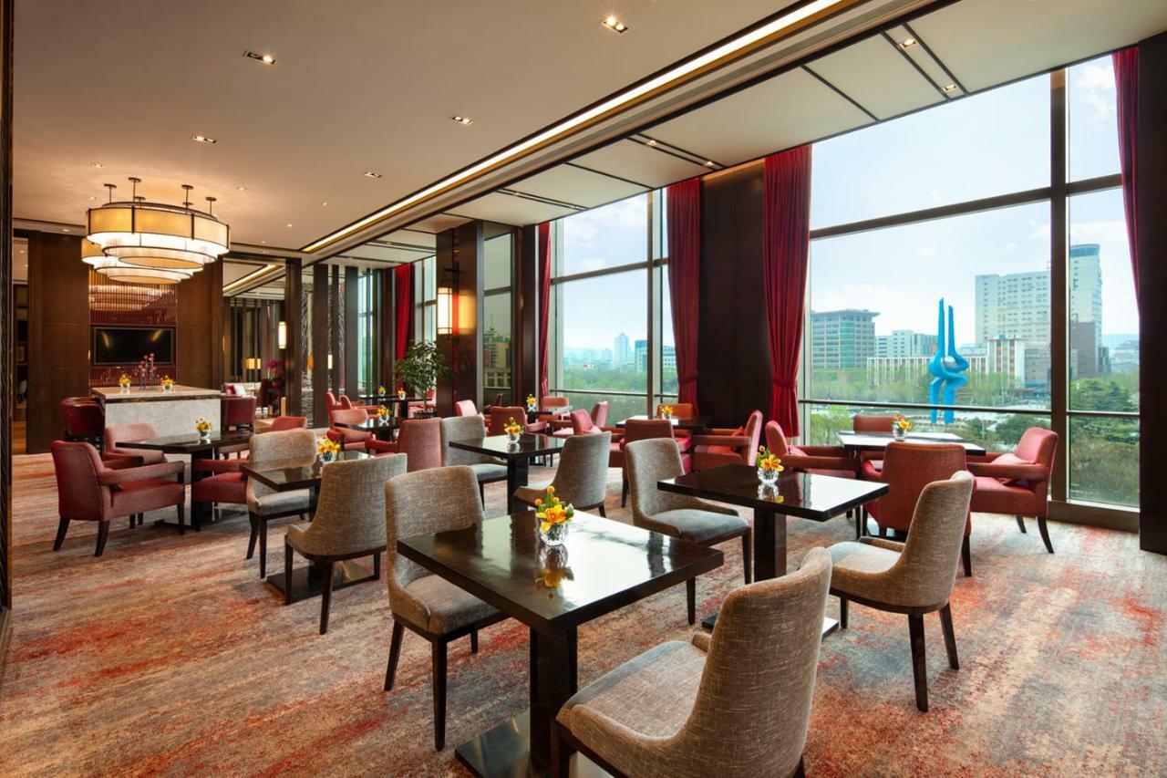 Shangri-La Jinan Extérieur photo
